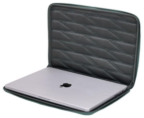 Придбати Чехол Thule Gauntlet 5 MacBook 16" Sleeve (Hazy Green) 3205413 (TH 3205413), image , зображення 4, характеристики, відгуки