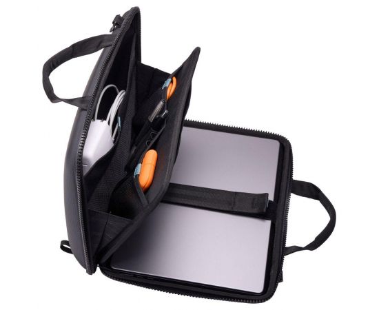Придбати Сумка для ноутбука Thule Gauntlet 5 MacBook 14" Attache (Black) 3205414 (TH 3205414), image , зображення 3, характеристики, відгуки