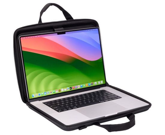 Придбати Сумка для ноутбука Thule Gauntlet 5 MacBook 16" Attache (Black) 3205415 (TH 3205415), image , зображення 2, характеристики, відгуки