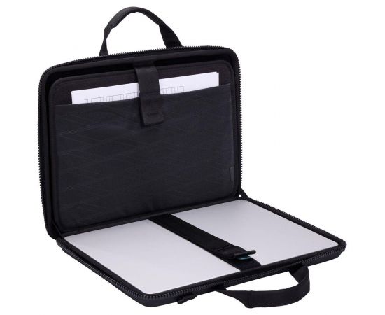 Придбати Сумка для ноутбука Thule Gauntlet 5 MacBook 16" Attache (Black) 3205415 (TH 3205415), image , зображення 4, характеристики, відгуки