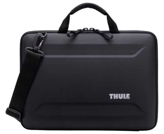 Придбати Сумка для ноутбука Thule Gauntlet 5 MacBook 16" Attache (Black) 3205415 (TH 3205415), image , зображення 6, характеристики, відгуки
