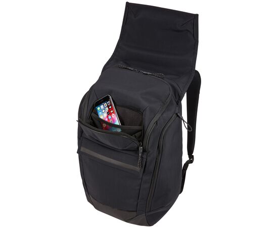 Купить Рюкзак Thule Paramount Backpack 27L (Black) (TH 3204216), фото , изображение 7, характеристики, отзывы