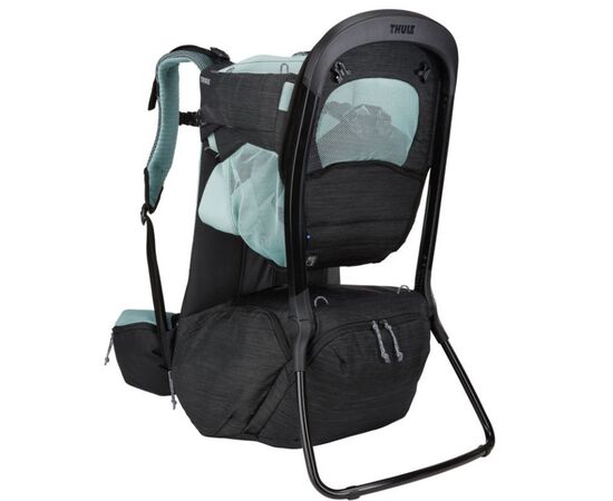 Купить Рюкзак-переноска Thule Sapling Child Carrier (Black) (TH 3204538), фото , характеристики, отзывы