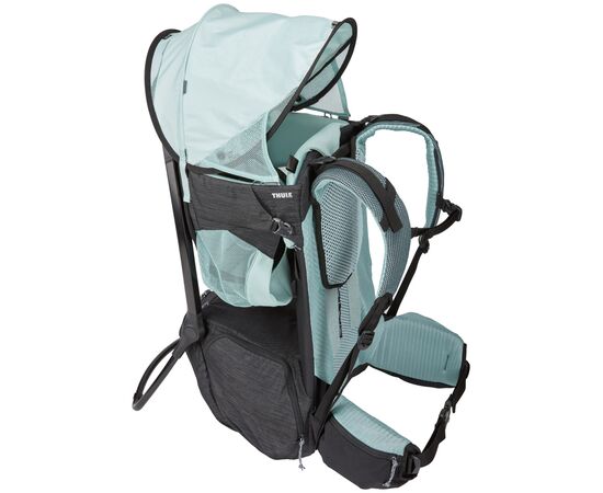 Купить Рюкзак-переноска Thule Sapling Child Carrier (Black) (TH 3204538), фото , изображение 12, характеристики, отзывы