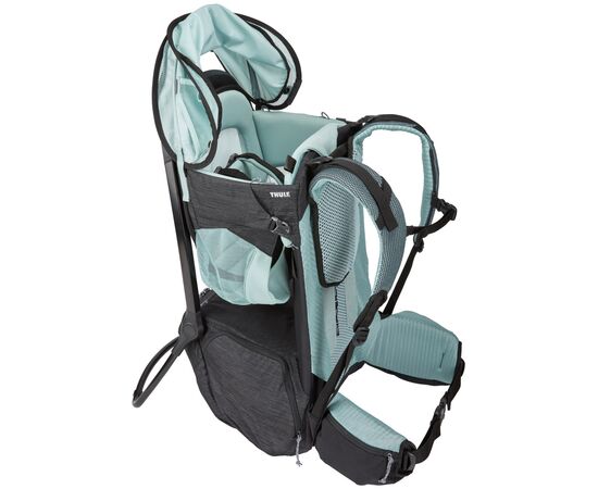 Купить Рюкзак-переноска Thule Sapling Child Carrier (Black) (TH 3204538), фото , изображение 13, характеристики, отзывы