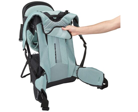 Купить Рюкзак-переноска Thule Sapling Child Carrier (Black) (TH 3204538), фото , изображение 15, характеристики, отзывы