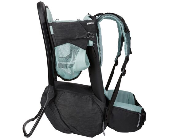 Купить Рюкзак-переноска Thule Sapling Child Carrier (Black) (TH 3204538), фото , изображение 3, характеристики, отзывы