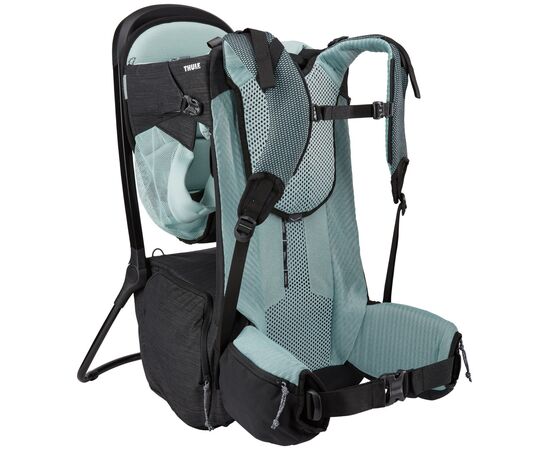 Купить Рюкзак-переноска Thule Sapling Child Carrier (Black) (TH 3204538), фото , изображение 4, характеристики, отзывы