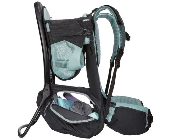 Купить Рюкзак-переноска Thule Sapling Child Carrier (Black) (TH 3204538), фото , изображение 8, характеристики, отзывы