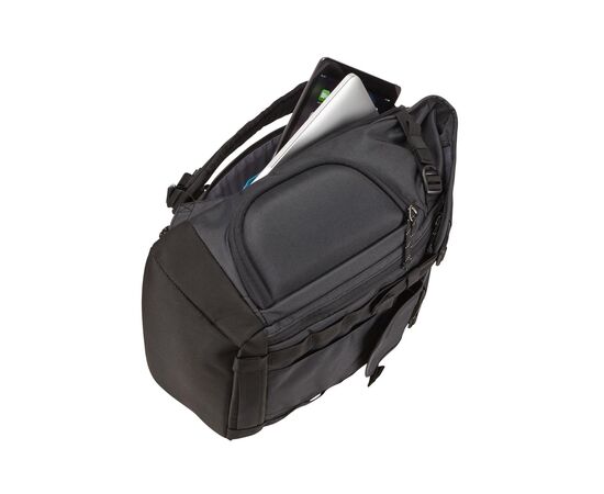 Купить Рюкзак Thule Subterra Daypack (Dark Shadow) (TH 3203037), фото , изображение 9, характеристики, отзывы