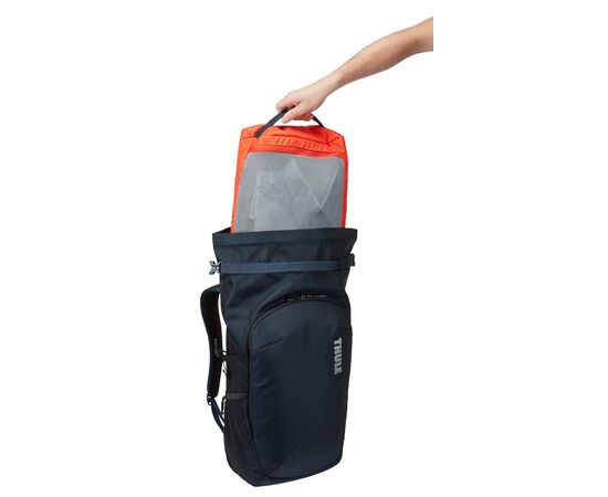 Купить Рюкзак Thule Subterra Travel Backpack 34L (Mineral) (TH 3203441), фото , изображение 5, характеристики, отзывы