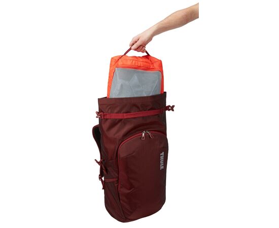 Купить Рюкзак Thule Subterra Travel Backpack 34L (Ember) (TH 3203442), фото , изображение 5, характеристики, отзывы