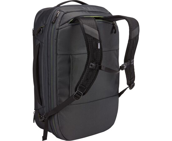 Купить Рюкзак-Наплечная сумка Thule Subterra Convertible Carry-On (Dark Shadow) (TH 3203443), фото , изображение 2, характеристики, отзывы