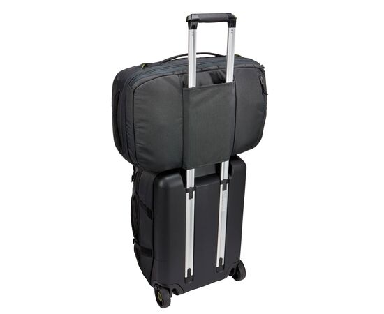 Купить Рюкзак-Наплечная сумка Thule Subterra Convertible Carry-On (Dark Shadow) (TH 3203443), фото , изображение 15, характеристики, отзывы