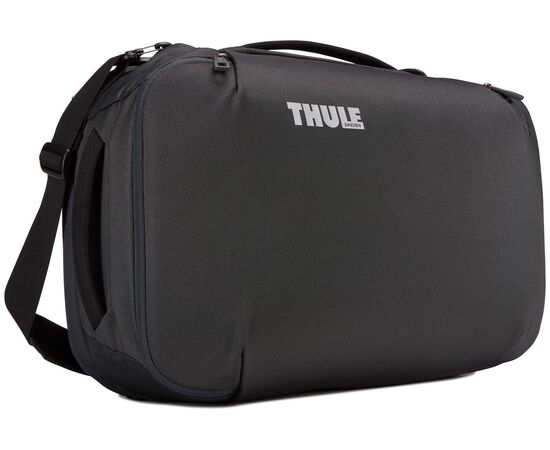 Купить Рюкзак-Наплечная сумка Thule Subterra Convertible Carry-On (Dark Shadow) (TH 3203443), фото , изображение 4, характеристики, отзывы