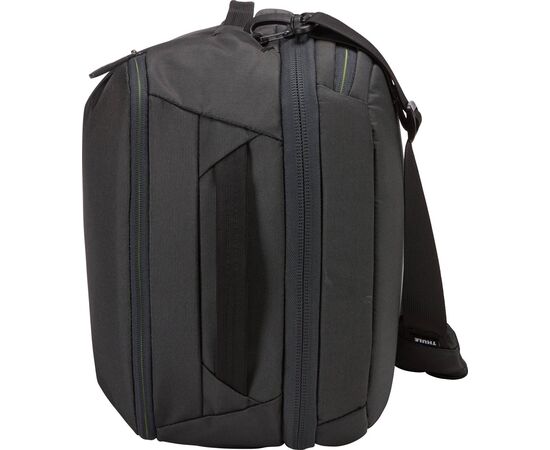 Купить Рюкзак-Наплечная сумка Thule Subterra Convertible Carry-On (Dark Shadow) (TH 3203443), фото , изображение 8, характеристики, отзывы