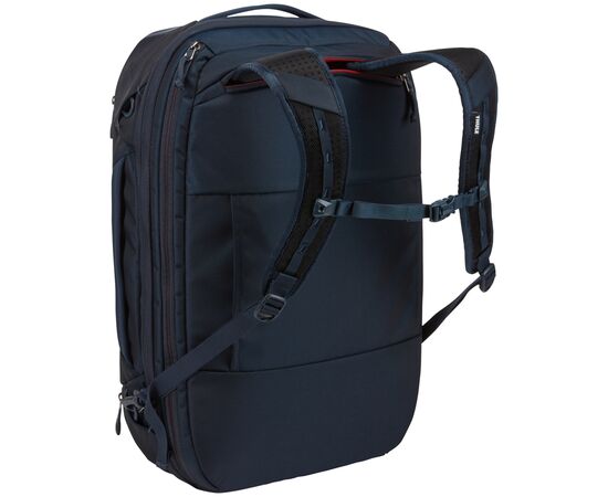 Купить Рюкзак-Наплечная сумка Thule Subterra Convertible Carry-On (Mineral) (TH 3203444), фото , изображение 2, характеристики, отзывы