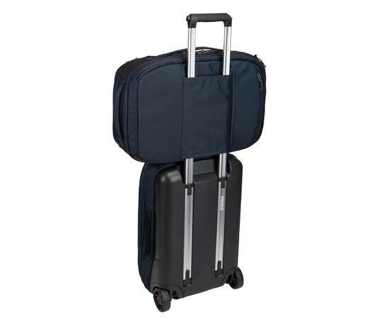 Купить Рюкзак-Наплечная сумка Thule Subterra Convertible Carry-On (Mineral) (TH 3203444), фото , изображение 15, характеристики, отзывы