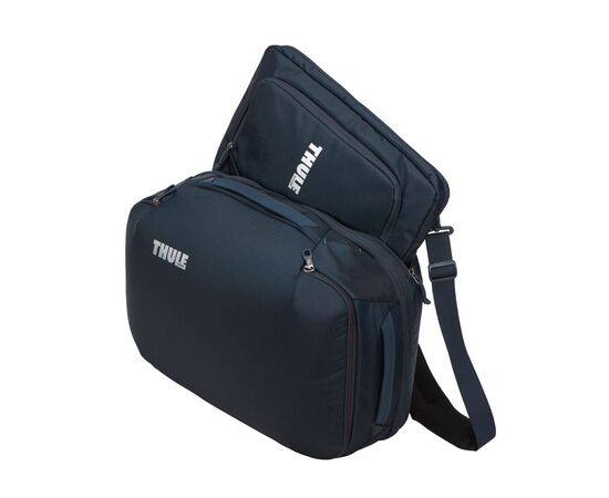 Купить Рюкзак-Наплечная сумка Thule Subterra Convertible Carry-On (Mineral) (TH 3203444), фото , изображение 10, характеристики, отзывы