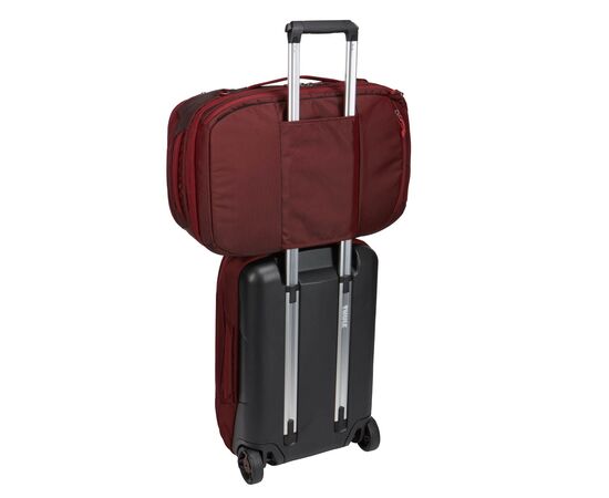 Купить Рюкзак-Наплечная сумка Thule Subterra Convertible Carry-On (Ember) (TH 3203445), фото , изображение 15, характеристики, отзывы