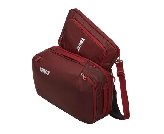 Купить Рюкзак-Наплечная сумка Thule Subterra Convertible Carry-On (Ember) (TH 3203445), фото , изображение 10, характеристики, отзывы