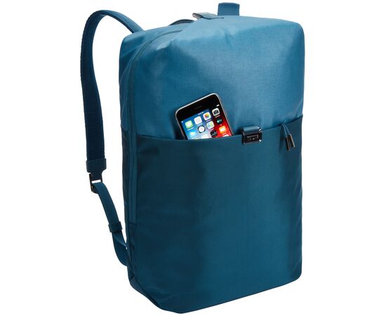 Купить Рюкзак Thule Spira Backpack (Legion Blue) (TH 3203789), фото , изображение 7, характеристики, отзывы