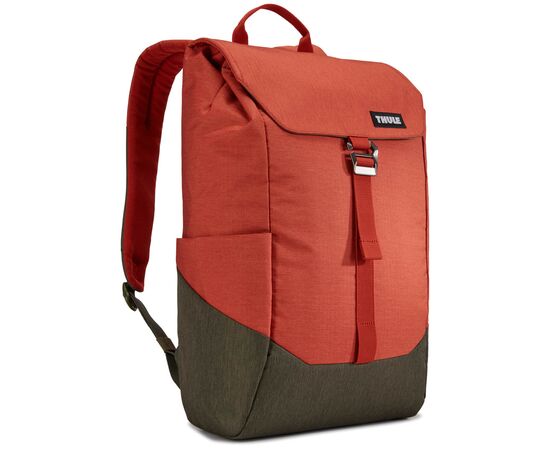 Купить Рюкзак Thule Lithos 16L Backpack (Rooibos/Forest Night) (TH 3203821), фото , характеристики, отзывы