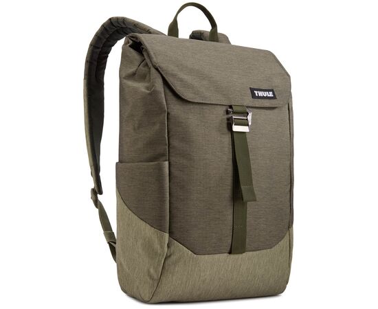 Купить Рюкзак Thule Lithos 16L Backpack (Forest Night/Lichen) (TH 3203822), фото , характеристики, отзывы