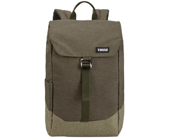 Купить Рюкзак Thule Lithos 16L Backpack (Forest Night/Lichen) (TH 3203822), фото , изображение 2, характеристики, отзывы