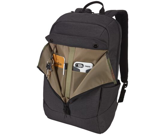 Купить Рюкзак Thule Lithos 20L Backpack (Rooibos/Forest Night) (TH 3203824), фото , изображение 5, характеристики, отзывы