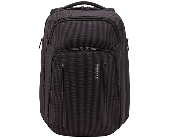 Купить Рюкзак Thule Crossover 2 Backpack 30L (Black) (TH 3203835), фото , изображение 2, характеристики, отзывы