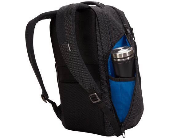 Купить Рюкзак Thule Crossover 2 Backpack 30L (Black) (TH 3203835), фото , изображение 12, характеристики, отзывы