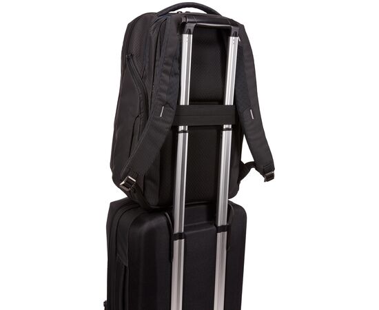 Купить Рюкзак Thule Crossover 2 Backpack 30L (Black) (TH 3203835), фото , изображение 13, характеристики, отзывы