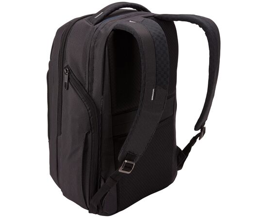 Купить Рюкзак Thule Crossover 2 Backpack 30L (Black) (TH 3203835), фото , изображение 3, характеристики, отзывы