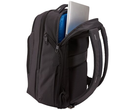 Купить Рюкзак Thule Crossover 2 Backpack 30L (Black) (TH 3203835), фото , изображение 6, характеристики, отзывы