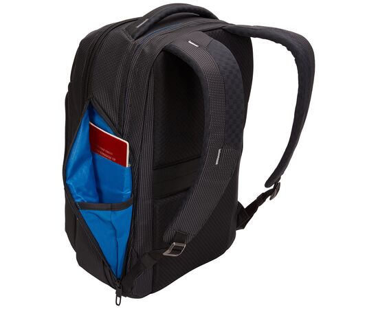 Купить Рюкзак Thule Crossover 2 Backpack 30L (Black) (TH 3203835), фото , изображение 10, характеристики, отзывы