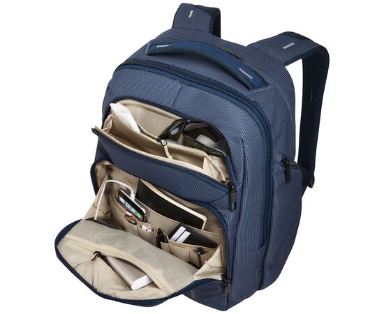 Придбати Рюкзак Thule Crossover 2 Backpack 30L (Dress Blue) (TH 3203836), image , зображення 4, характеристики, відгуки