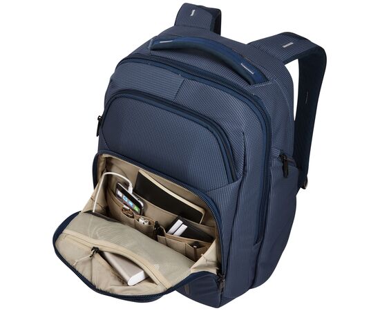 Придбати Рюкзак Thule Crossover 2 Backpack 30L (Dress Blue) (TH 3203836), image , зображення 5, характеристики, відгуки