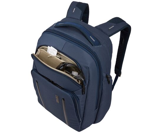 Придбати Рюкзак Thule Crossover 2 Backpack 30L (Dress Blue) (TH 3203836), image , зображення 9, характеристики, відгуки