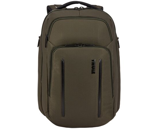 Купить Рюкзак Thule Crossover 2 Backpack 30L (Forest Night) (TH 3203837), фото , изображение 2, характеристики, отзывы