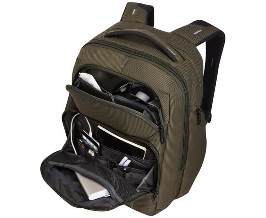 Купить Рюкзак Thule Crossover 2 Backpack 30L (Forest Night) (TH 3203837), фото , изображение 4, характеристики, отзывы