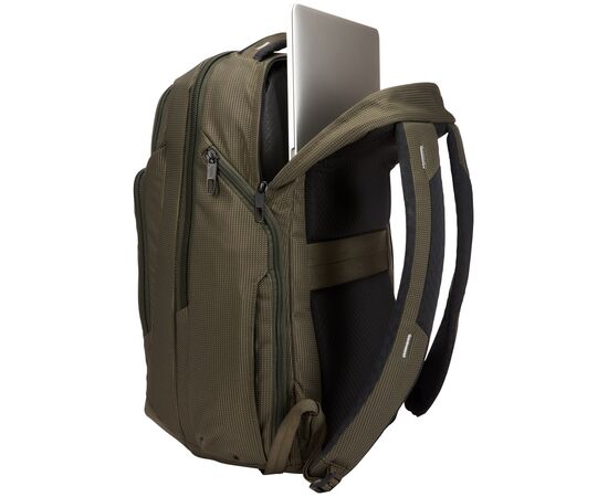 Купить Рюкзак Thule Crossover 2 Backpack 30L (Forest Night) (TH 3203837), фото , изображение 6, характеристики, отзывы