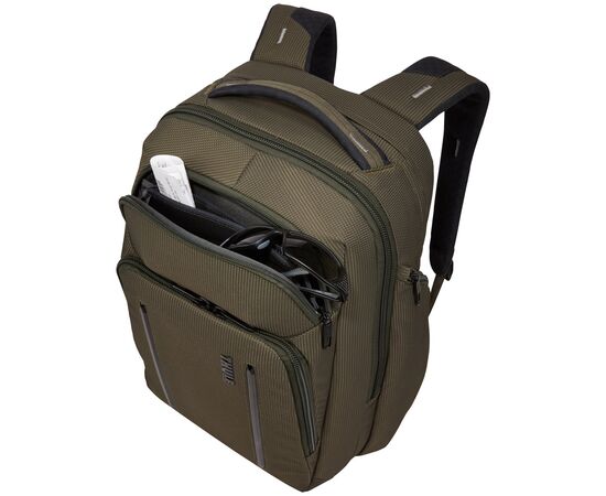 Купить Рюкзак Thule Crossover 2 Backpack 30L (Forest Night) (TH 3203837), фото , изображение 9, характеристики, отзывы