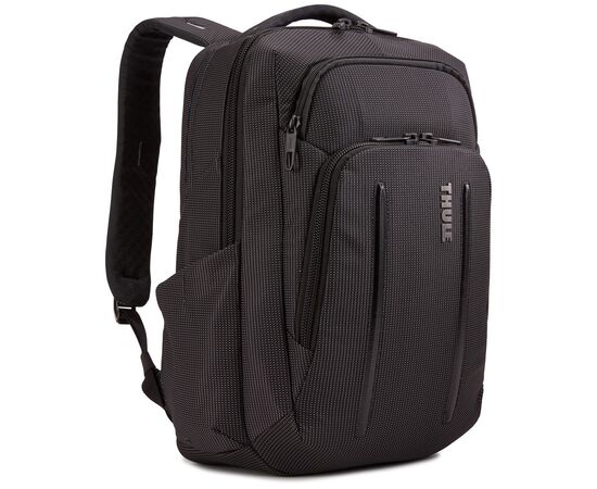 Купить Рюкзак Thule Crossover 2 Backpack 20L (Black) (TH 3203838), фото , характеристики, отзывы