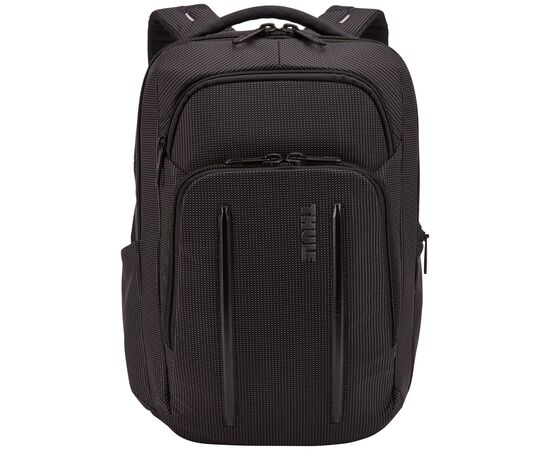 Купить Рюкзак Thule Crossover 2 Backpack 20L (Black) (TH 3203838), фото , изображение 2, характеристики, отзывы