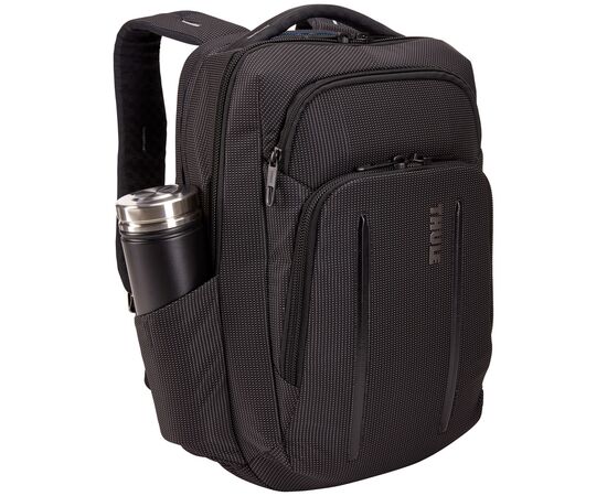 Купить Рюкзак Thule Crossover 2 Backpack 20L (Black) (TH 3203838), фото , изображение 11, характеристики, отзывы