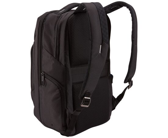 Купить Рюкзак Thule Crossover 2 Backpack 20L (Black) (TH 3203838), фото , изображение 3, характеристики, отзывы