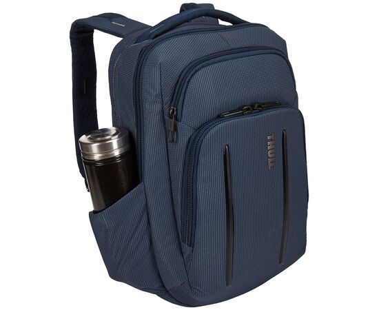 Купить Рюкзак Thule Crossover 2 Backpack 20L (Dress Blue) (TH 3203839), фото , изображение 11, характеристики, отзывы