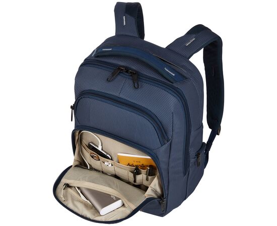 Купить Рюкзак Thule Crossover 2 Backpack 20L (Dress Blue) (TH 3203839), фото , изображение 5, характеристики, отзывы