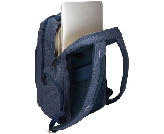 Купить Рюкзак Thule Crossover 2 Backpack 20L (Dress Blue) (TH 3203839), фото , изображение 6, характеристики, отзывы